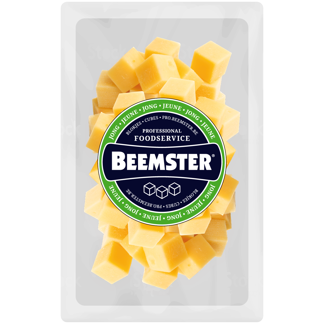 Beemster Kaasblokjes