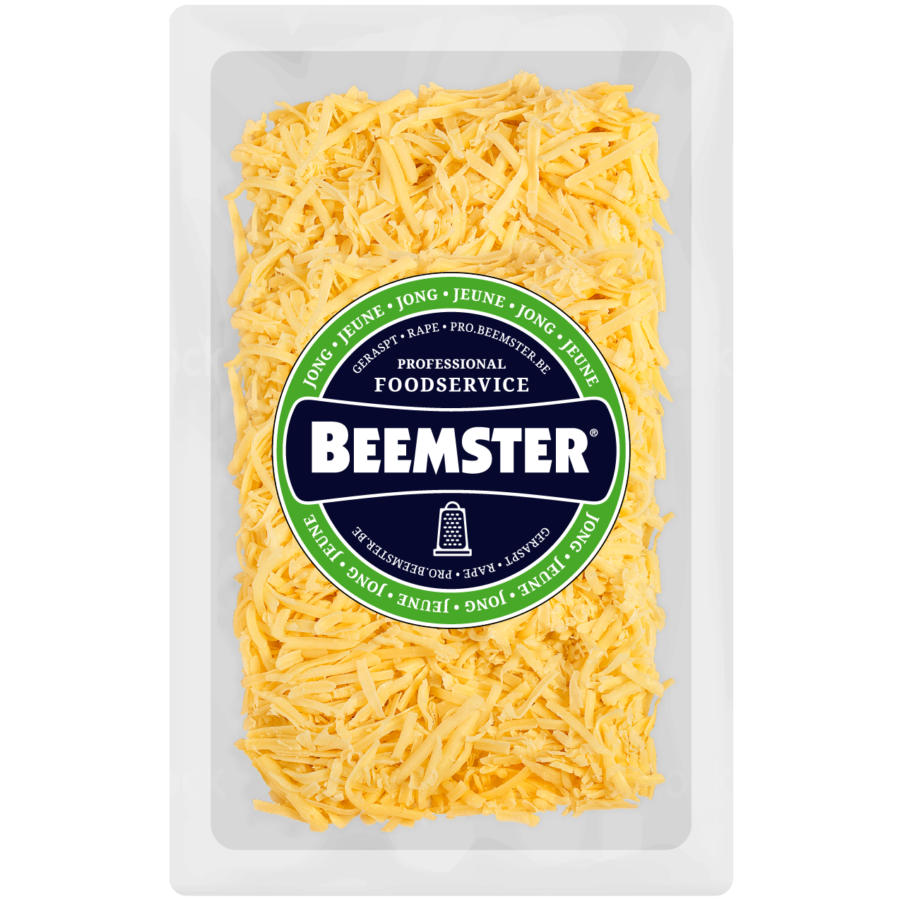 Beemster Jong Geraspt 1 kg