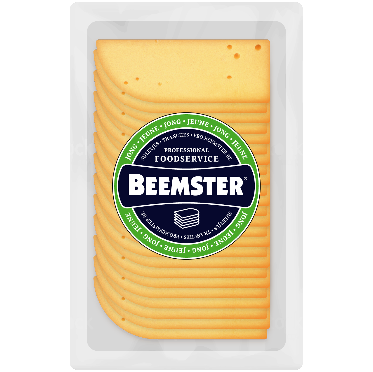 Beemster Ontkorste Halve Sneetjes